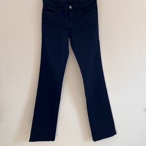 J Brand Black jeans